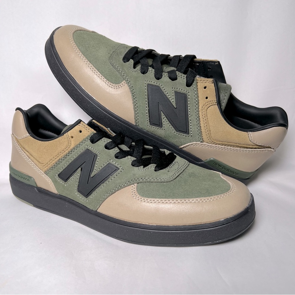 New Balance 574 Skate/Casual Sneakers